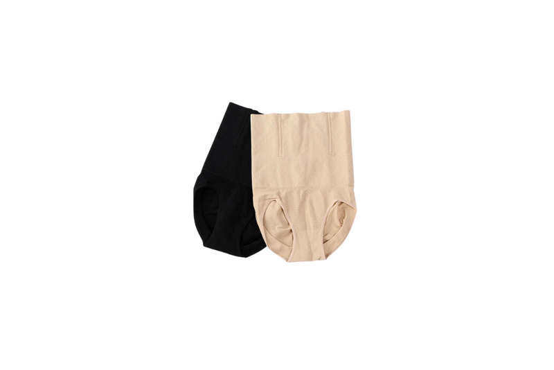High Waisted Tummy Tucker Maternity Panty | Twin Pack
