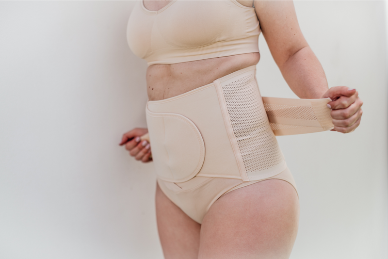 Mommy belly wrap hot sale