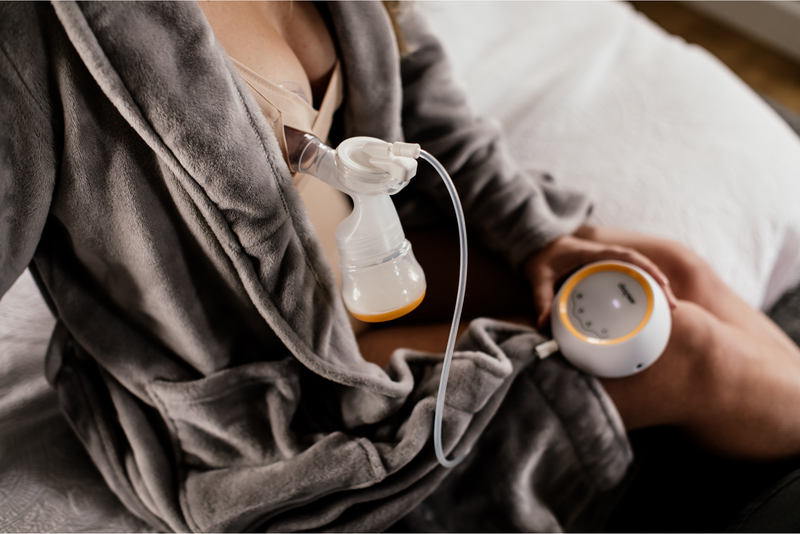Maternity Mommy Doopser  |  Double Electric Breast Pump