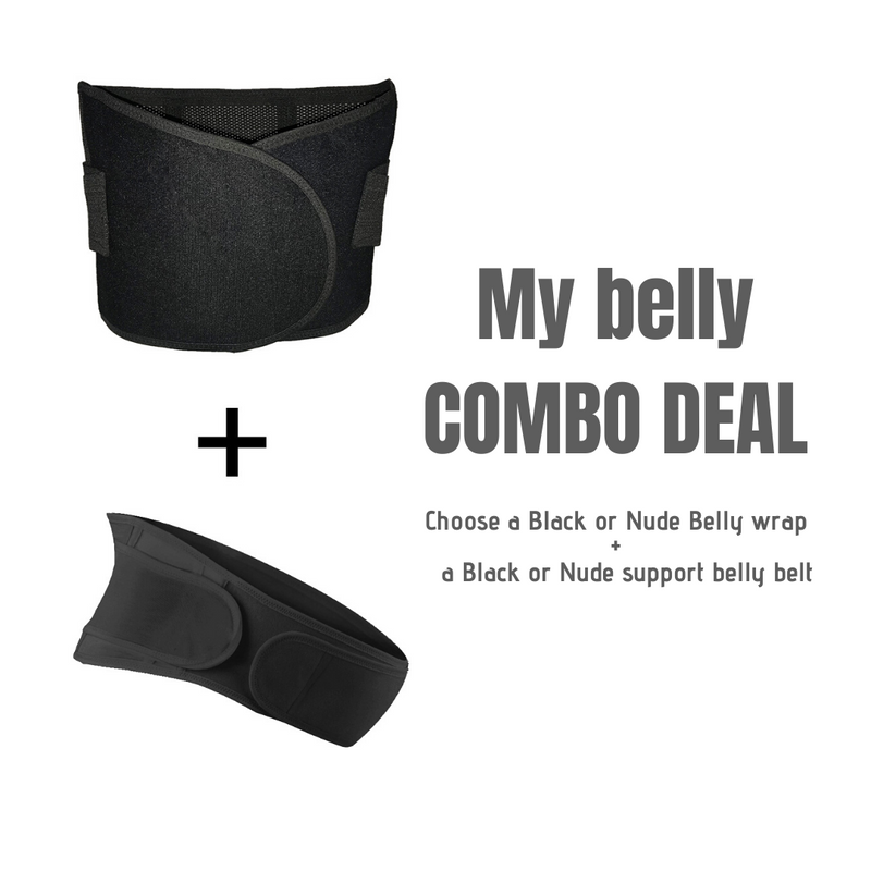 Belly Bundle | Black